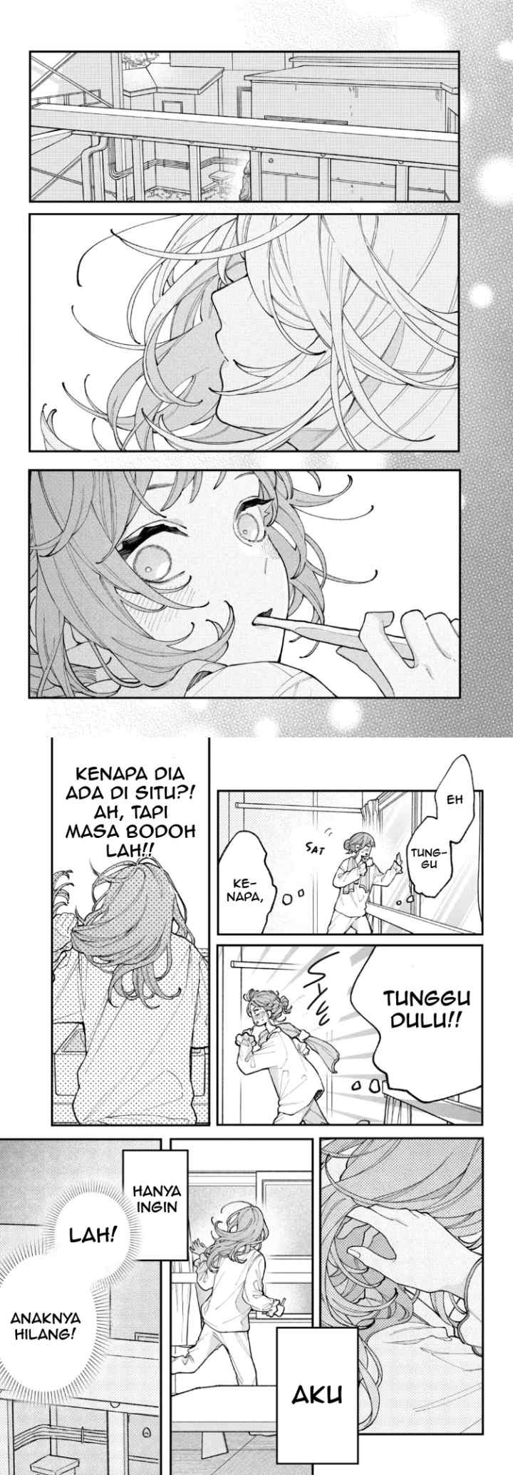 Koiseyo Mayakashi Tenshi-domo chapter 5 halaman 11