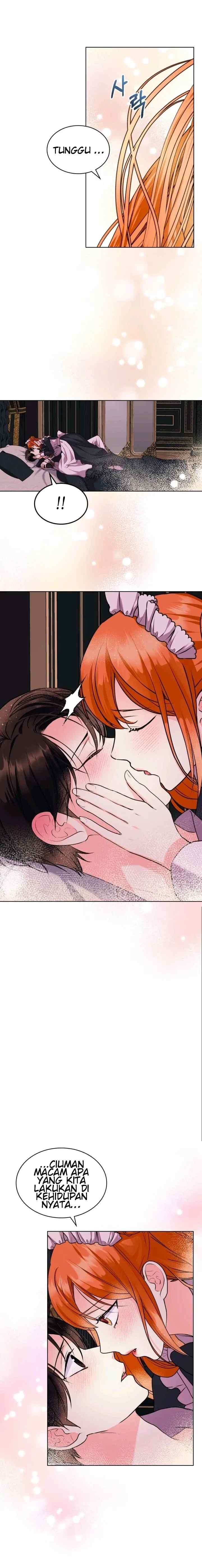 Virtue Bestowed by the Villainess chapter 81 halaman 12