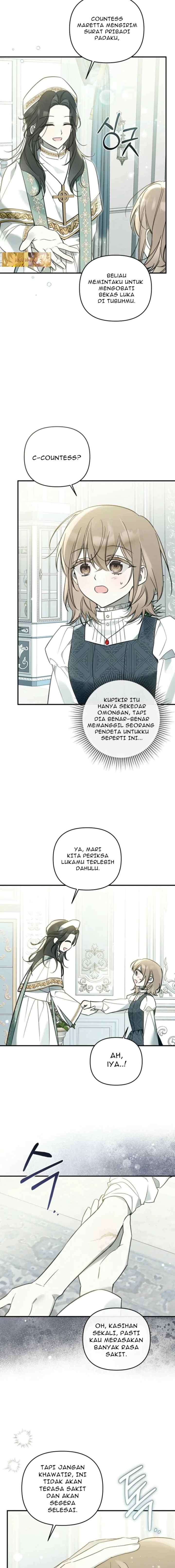 Everyone Was Obsessed With Me After I Became the Youngest Princess Favorite chapter 11 halaman 11