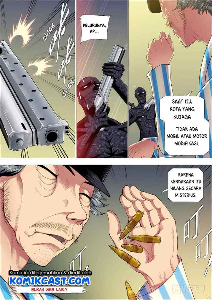 Iron Ladies chapter 260 halaman 10