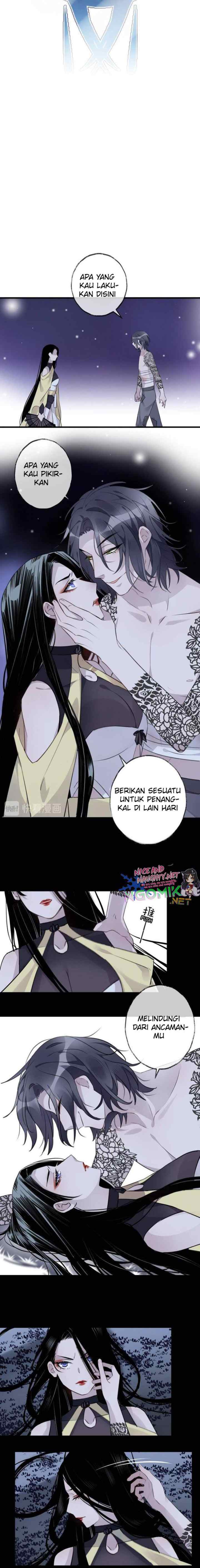 The Bright Moon chapter 25 halaman 4