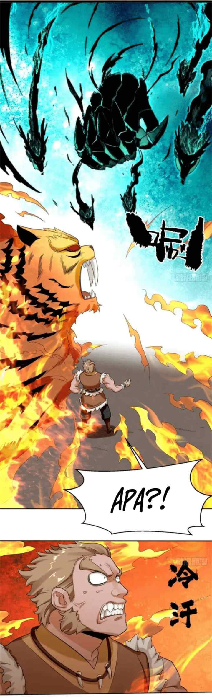 Endless Devourer chapter 144 halaman 4