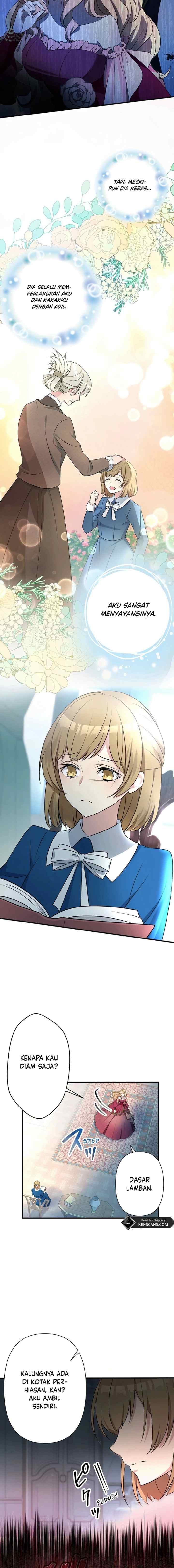 I Will Break Ties With the Harmful Sister chapter 5 halaman 4