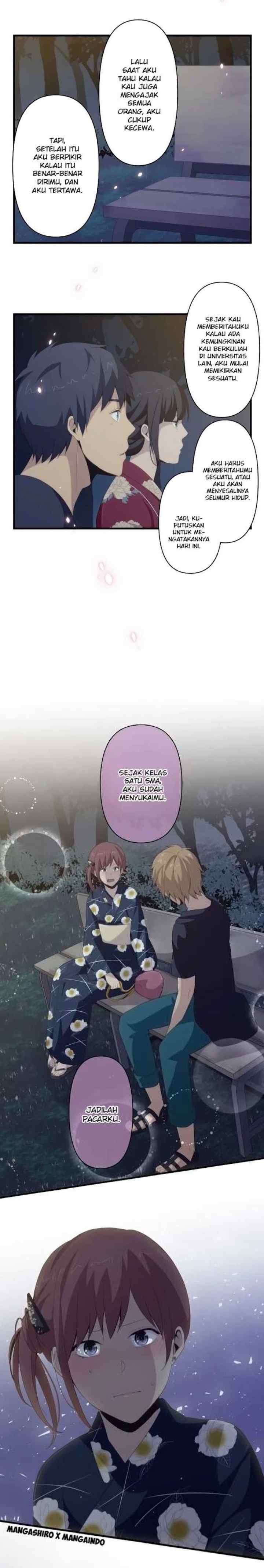 ReLIFE chapter 105 halaman 11