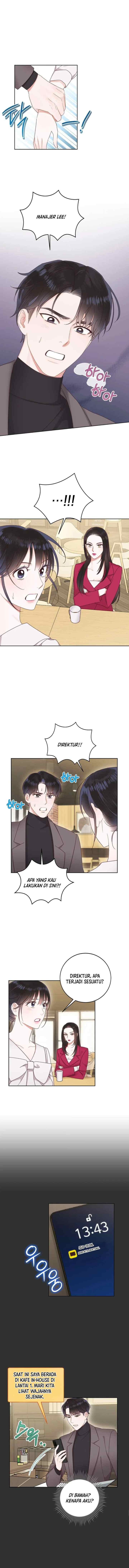 Office Romance Front chapter 12 halaman 11