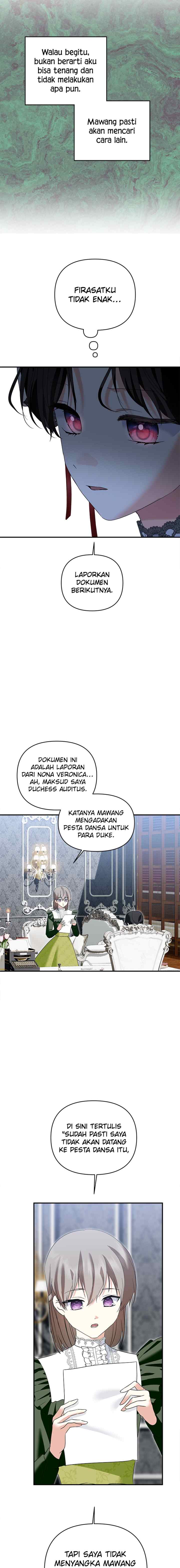 Monster Duke's Daughter chapter 174 halaman 14