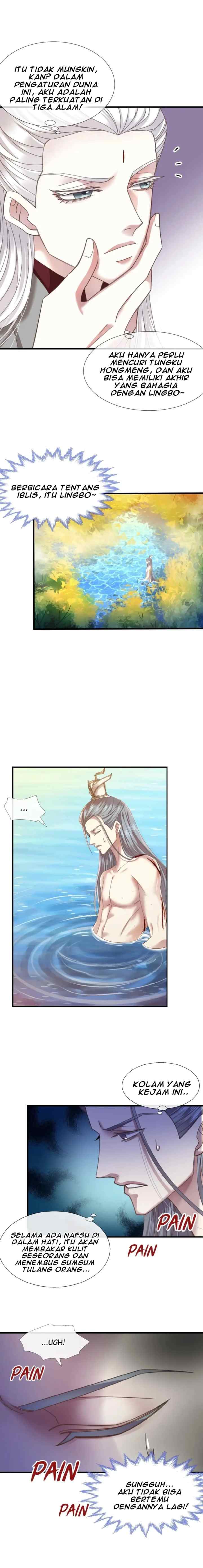 Heaven Instance Dungeon: Steal the Handsome Guy's Heart chapter 10 halaman 11