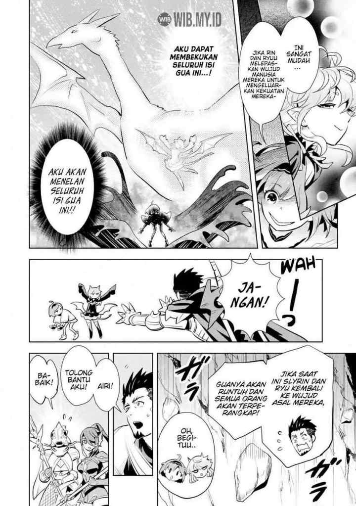 The Ultimate Middle-Aged Hunter Travels to Another World ~This Time, He Wants to Live a Slow and Peaceful Life~ chapter 10.3 halaman 4