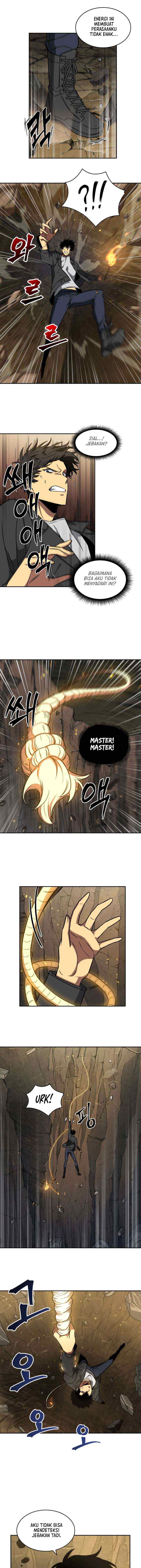 Tomb Raider King chapter 224 halaman 10