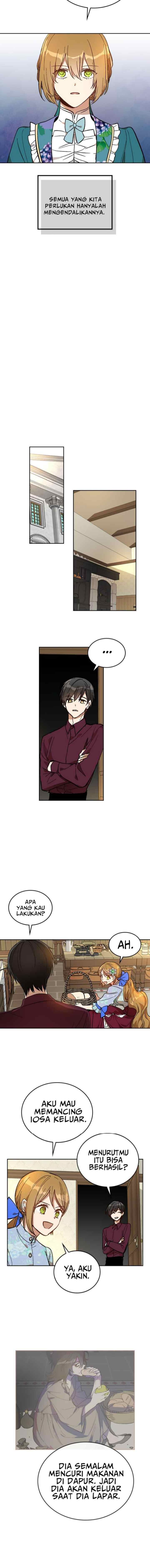 The Reason Why Raeliana Ended up at the Duke's Mansion chapter 134 halaman 9