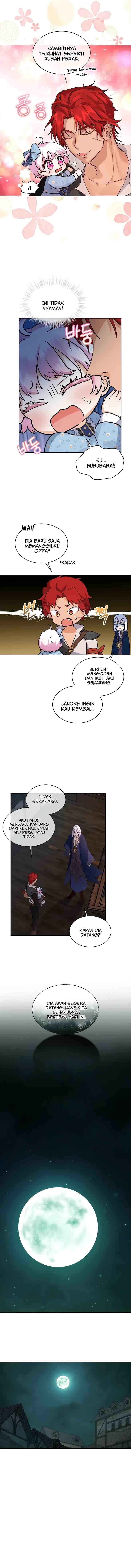 I Was Reincarnated As A Baby Fox God chapter 12 halaman 9