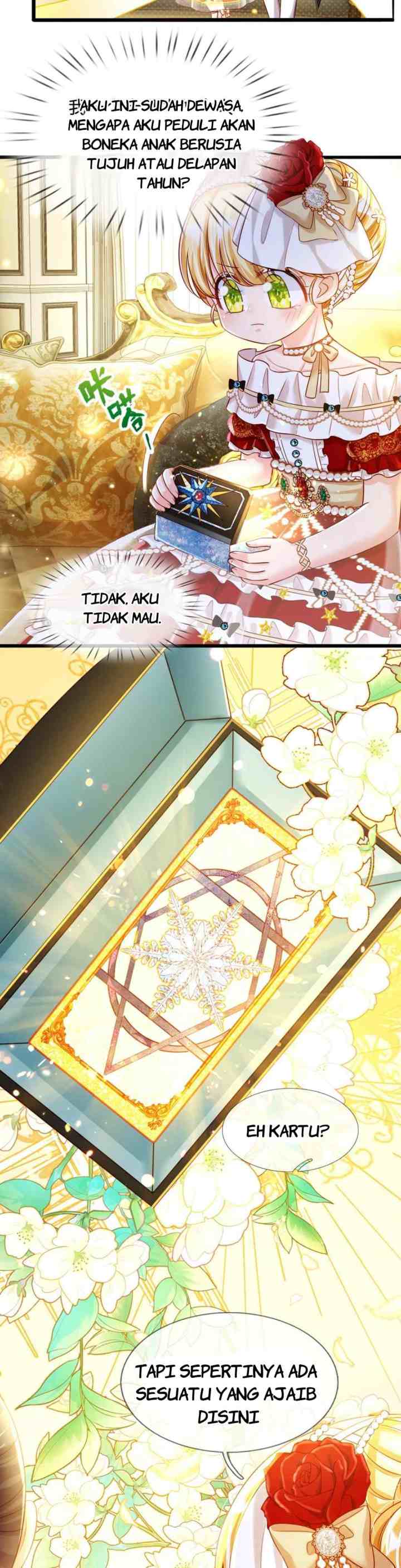 I, Queen Edith chapter 75 halaman 10