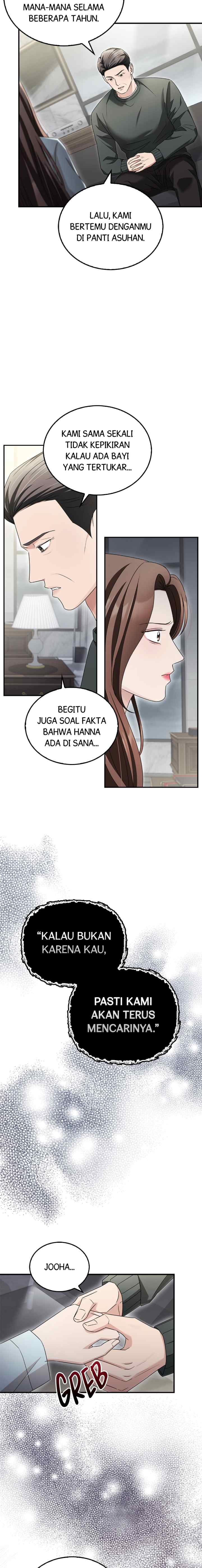 Couple, How Far We Can Go? chapter 12 halaman 8