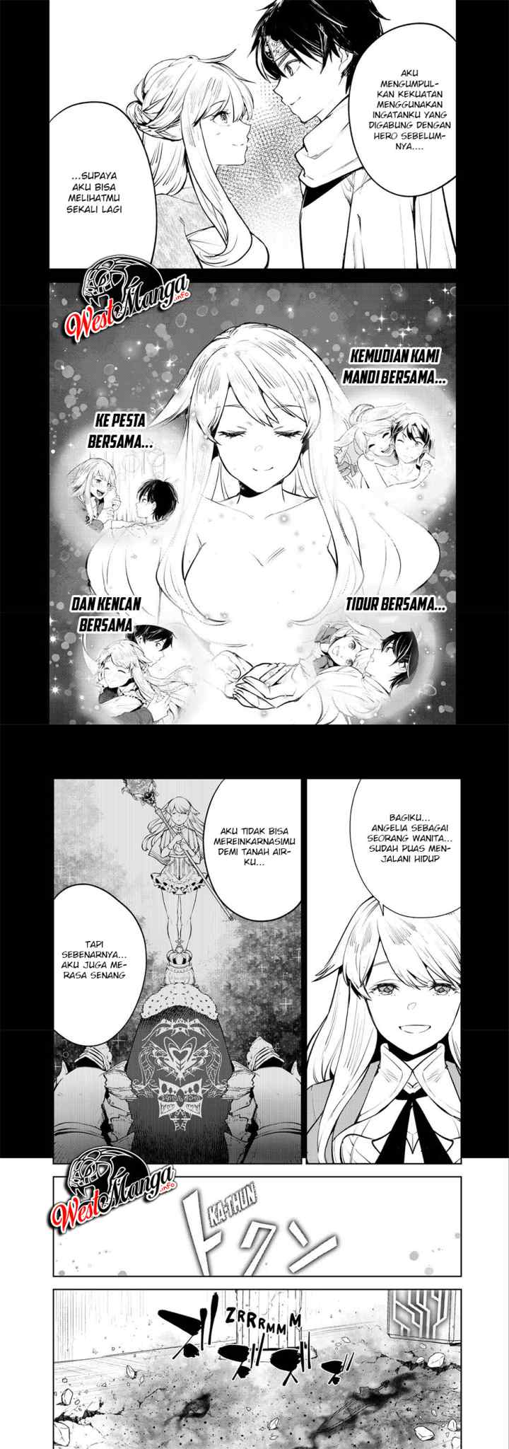 Goodbye Isekai Tensei chapter 17 halaman 7