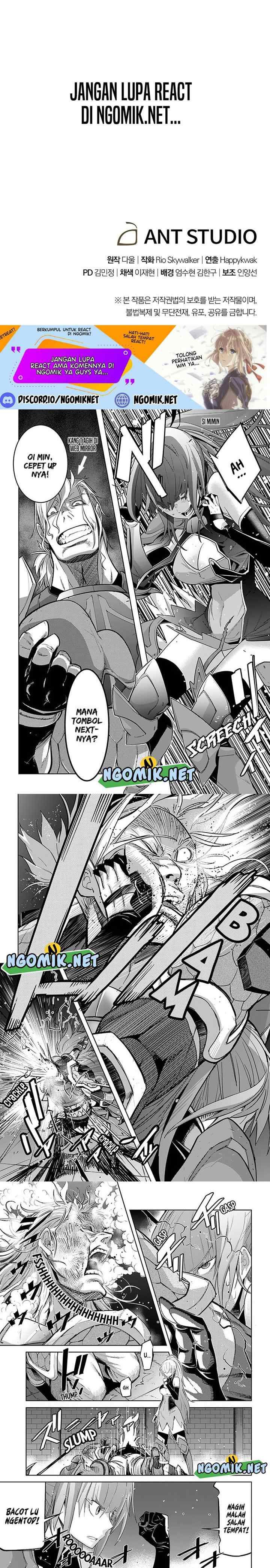 Dungeon Reset chapter 109 halaman 19