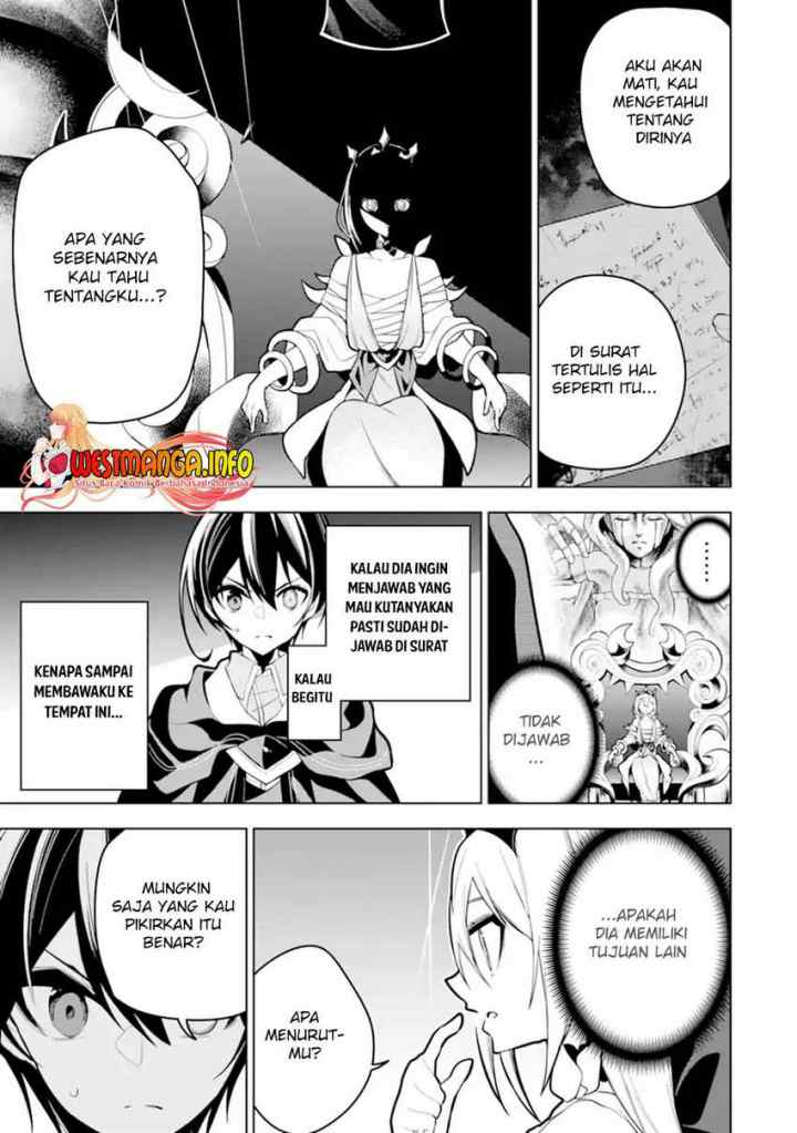 Sobiwaku Zero No Saikyou Kenshi Demo, Noroi No Soubi (kawai) Nara 9999-ko Tsuke-hodai chapter 29.2 halaman 8