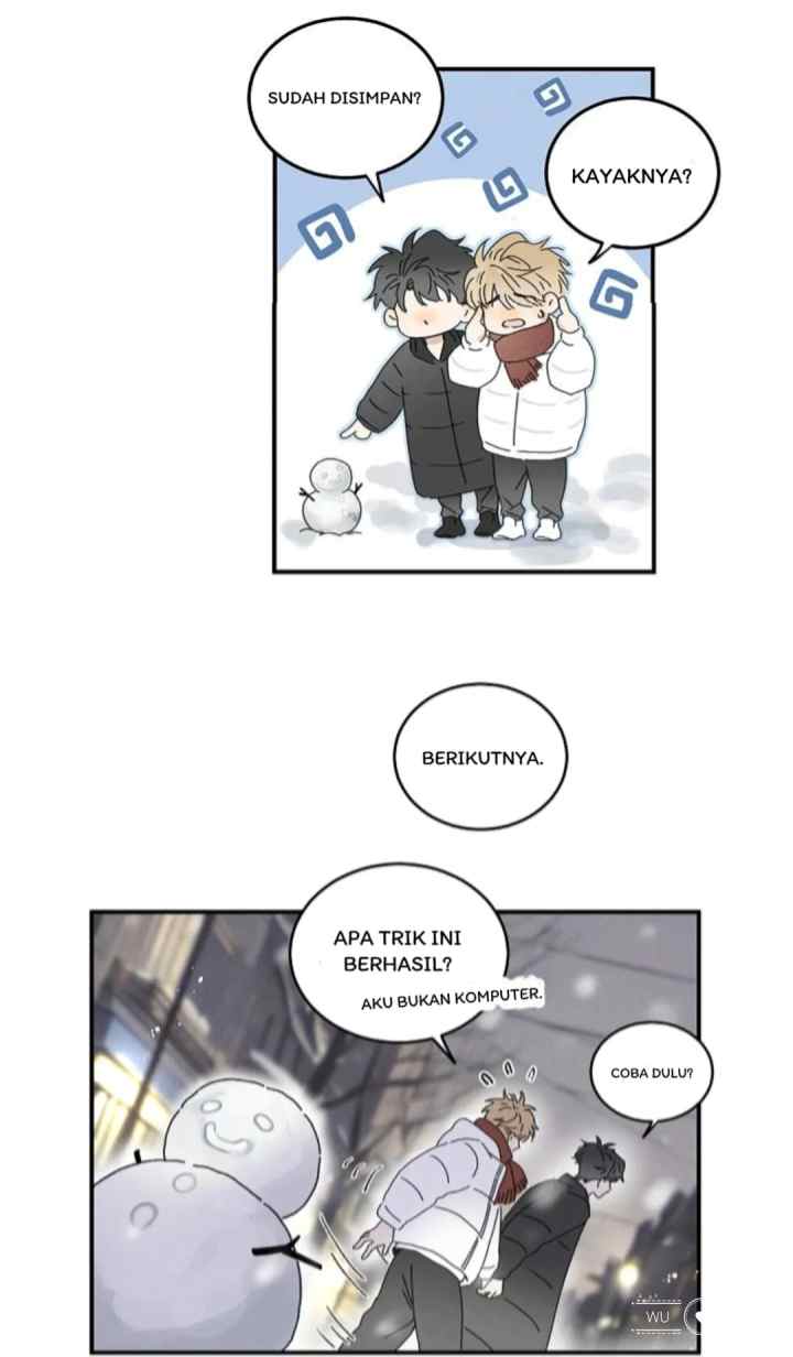 Salt Friend chapter 207 halaman 4