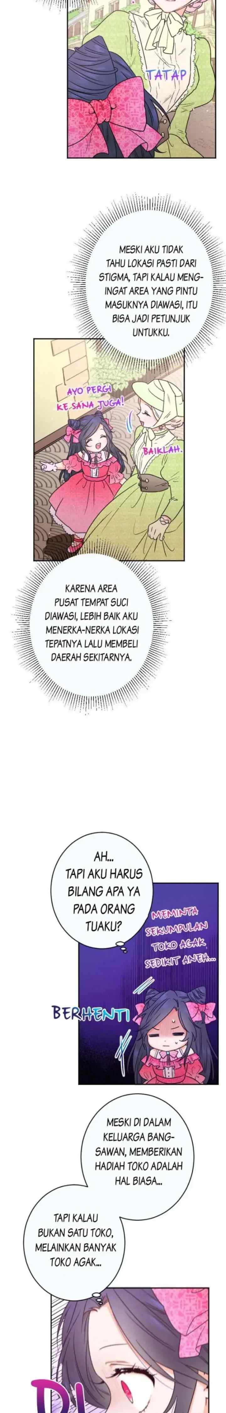 Lady Baby chapter 59 halaman 10
