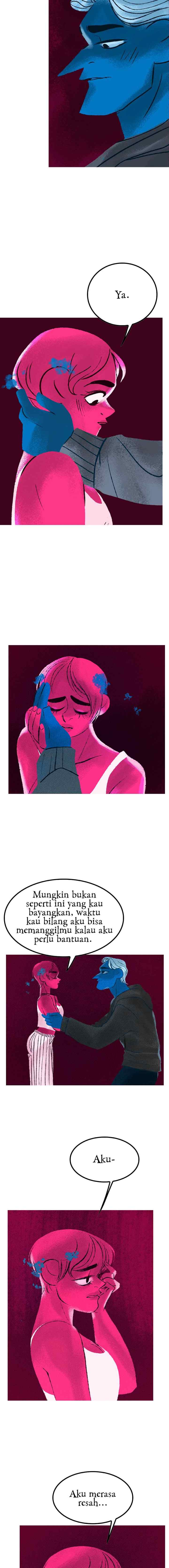 Lore Olympus chapter 112 halaman 11