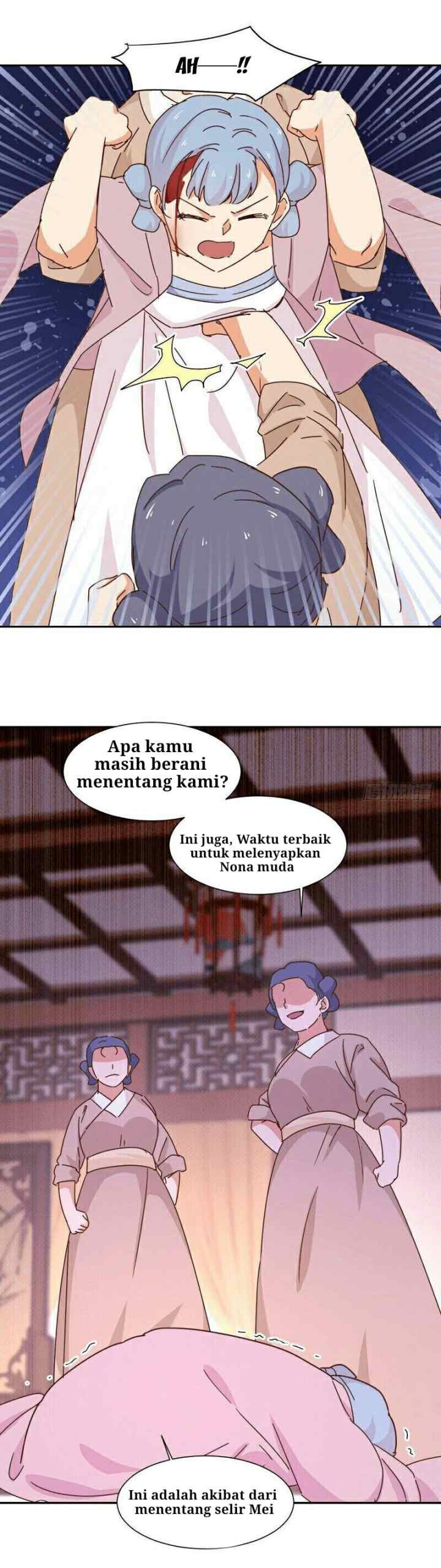 The Genius Princess's Road to Becoming Empress chapter 9 halaman 5