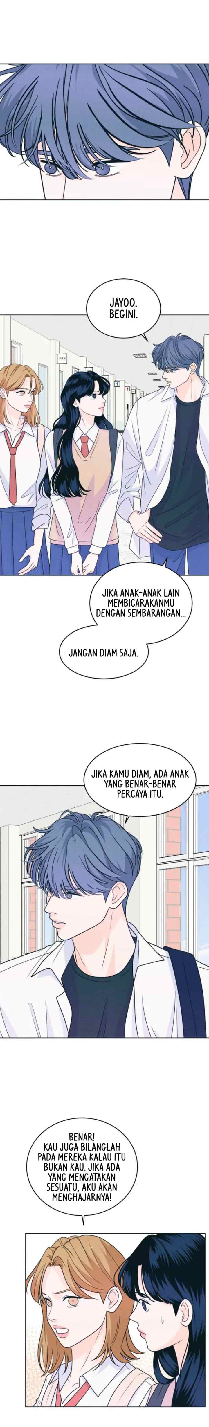 An Introverted Man And Woman chapter 16 halaman 14