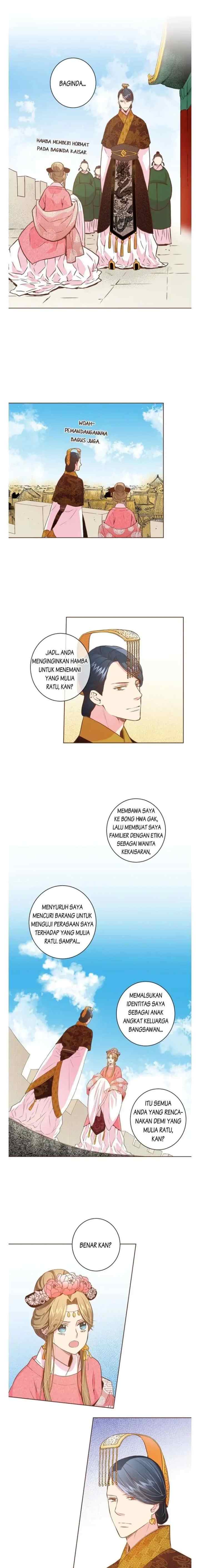 Snow Blossom chapter 15 halaman 4