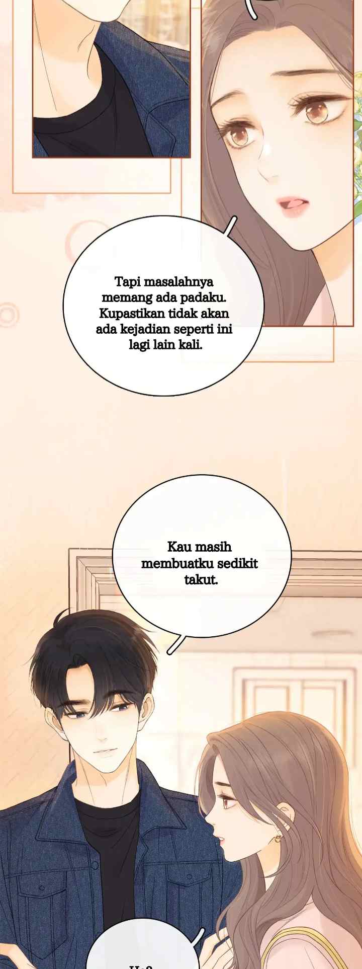 Hard to Deceive chapter 66 halaman 11