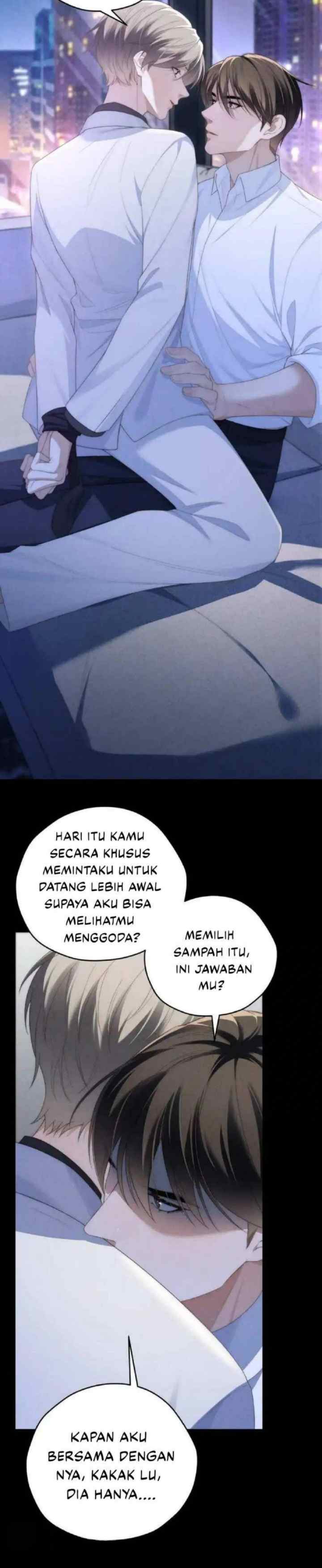 Listen To Me chapter 37 halaman 6