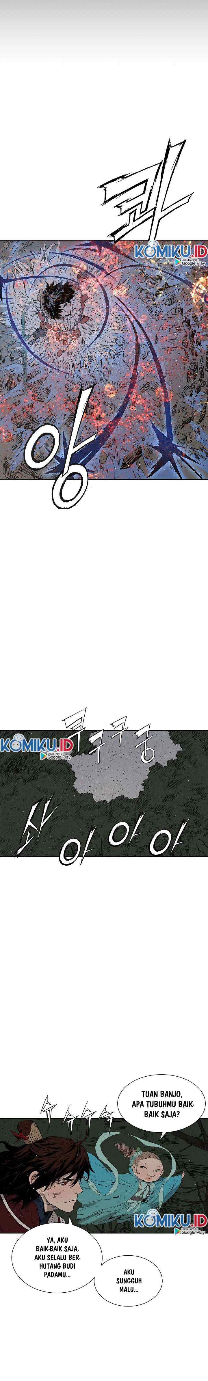 Sword Sheath's Child chapter 54 halaman 11