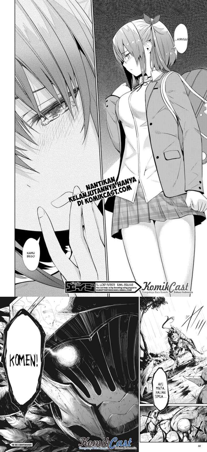 Kawaiikereba Hentai demo Suki ni Natte Kuremasu ka? chapter 9 halaman 19