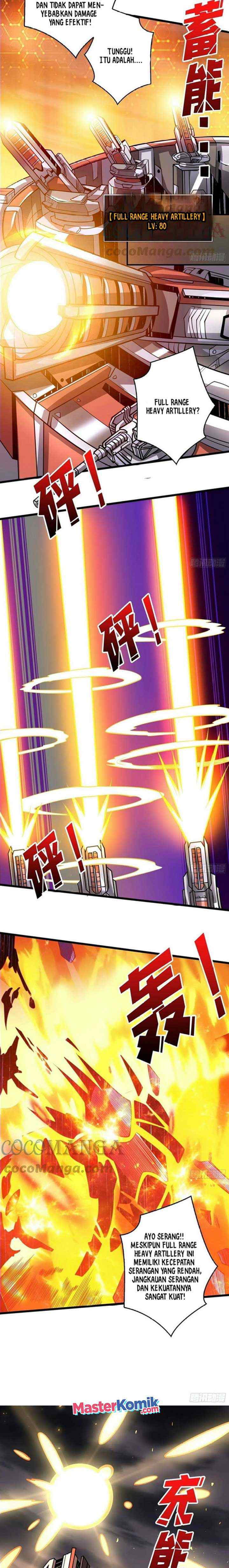 King Account At The Start chapter 131 halaman 9