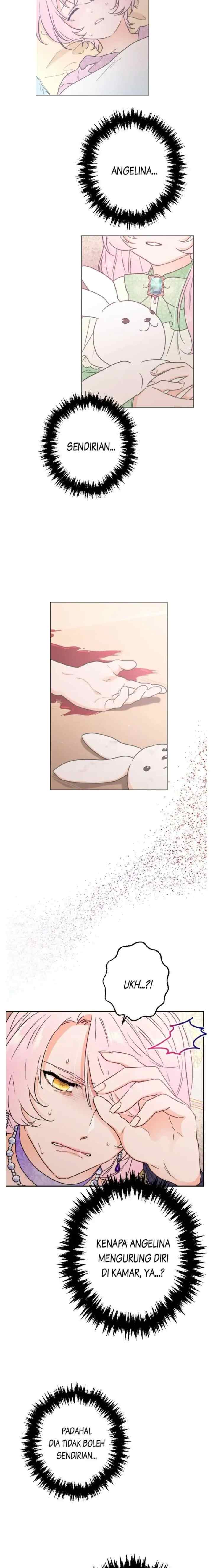 Lady Baby chapter 92 halaman 7