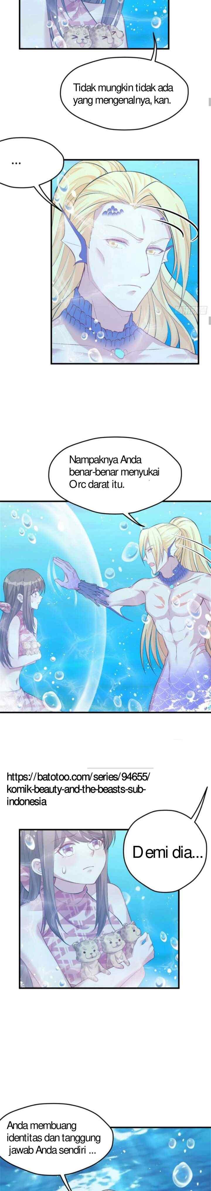 Beauty and the Beasts chapter 218 halaman 7