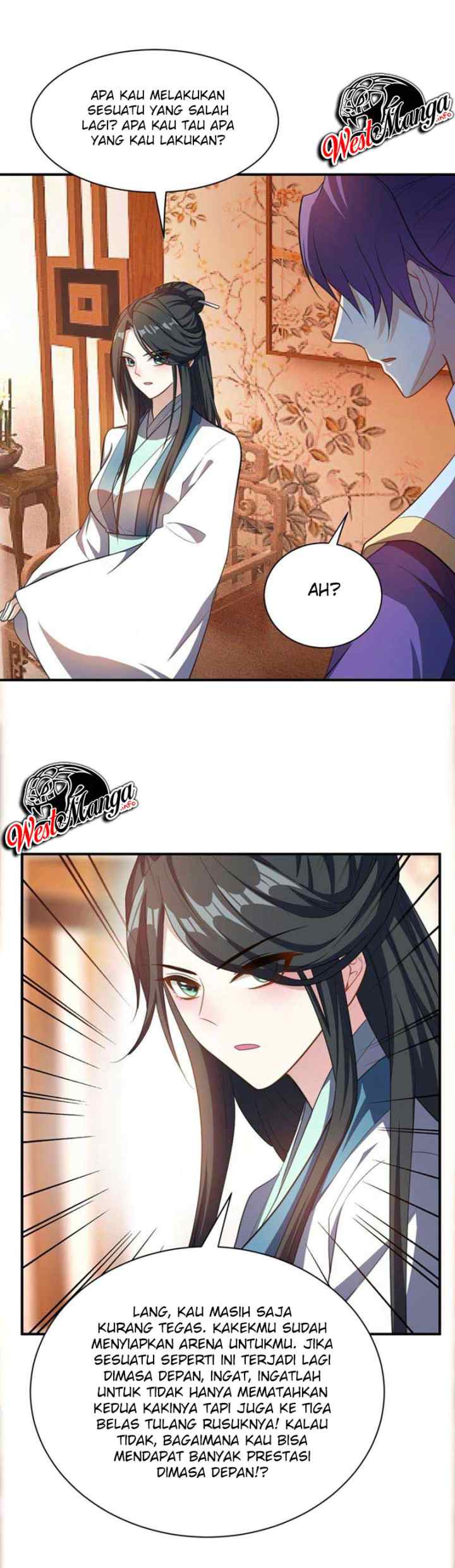 Rise of The Demon King chapter 67 halaman 16