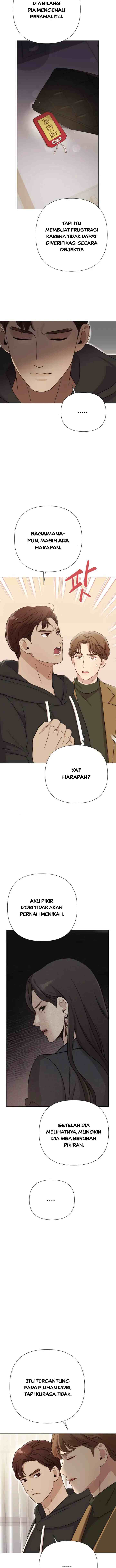 Give Birth To Me chapter 5 halaman 12