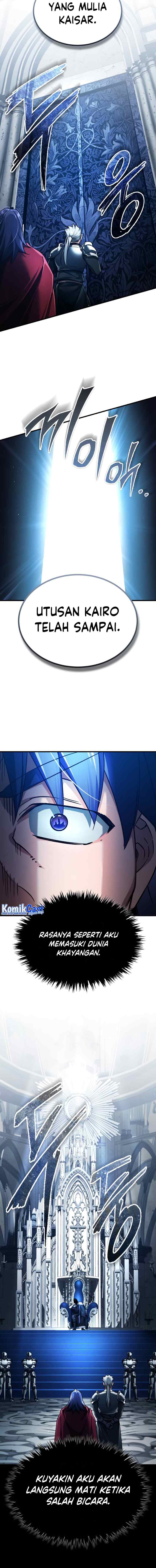 The Heavenly Demon Can't Live a Normal Life chapter 108 halaman 10