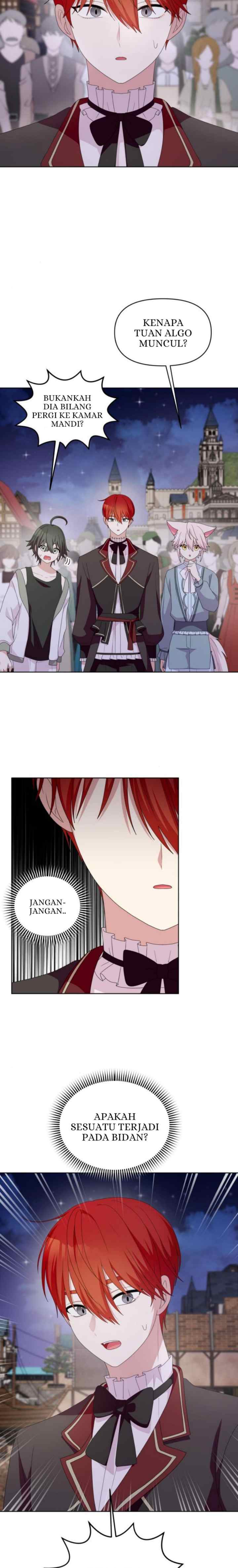 Monster Dressing Room chapter 58 halaman 6