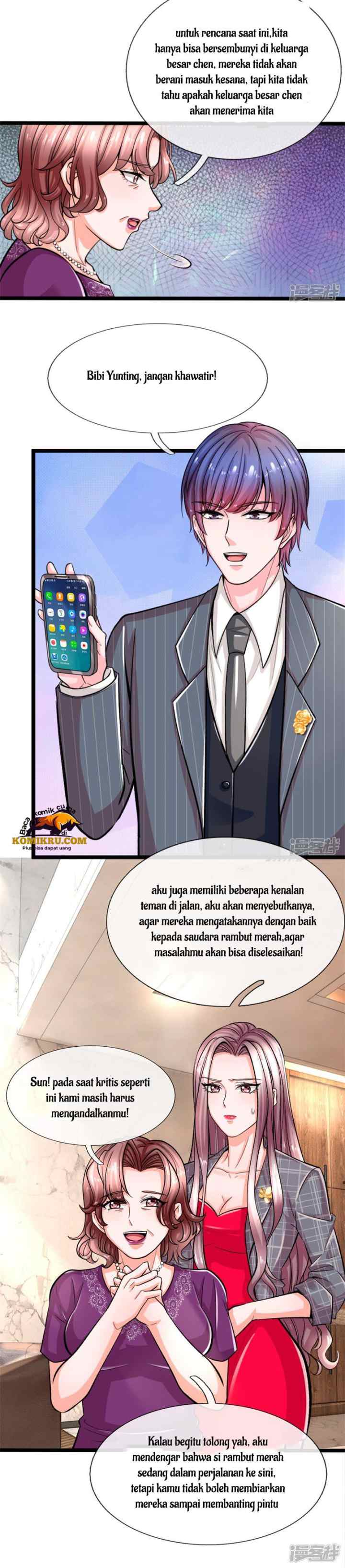 The Top Abandoned Young chapter 3 halaman 9