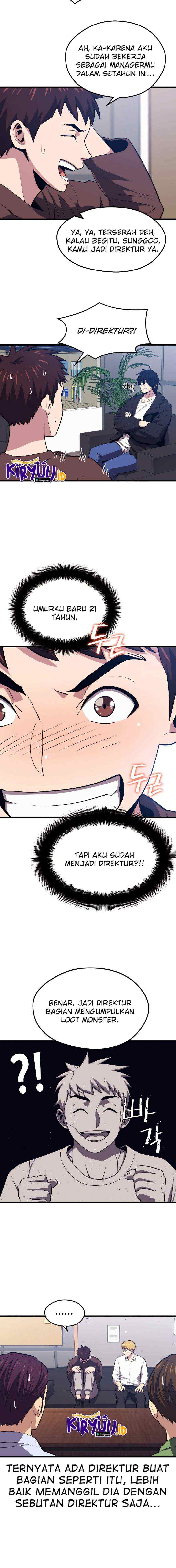 Seoul Station Necromancer chapter 23 halaman 8