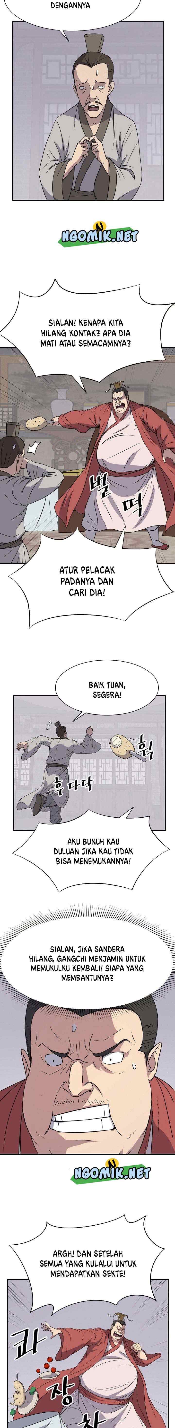 The Invincible Immortal chapter 90 halaman 12