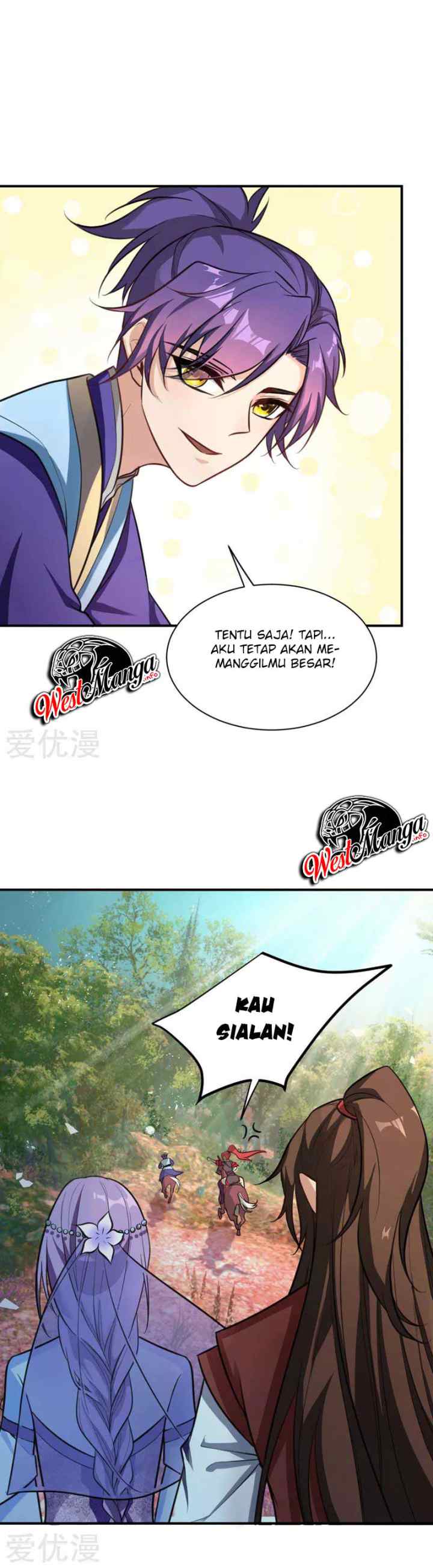 Rise of The Demon King chapter 80 halaman 11