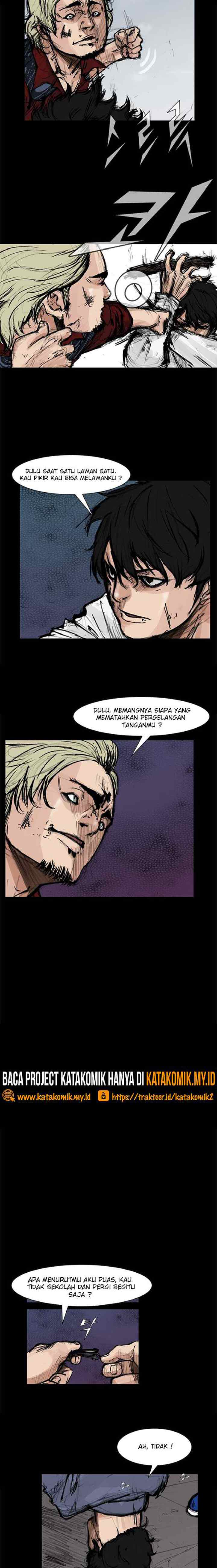 Dokgo 2 chapter 72 halaman 8