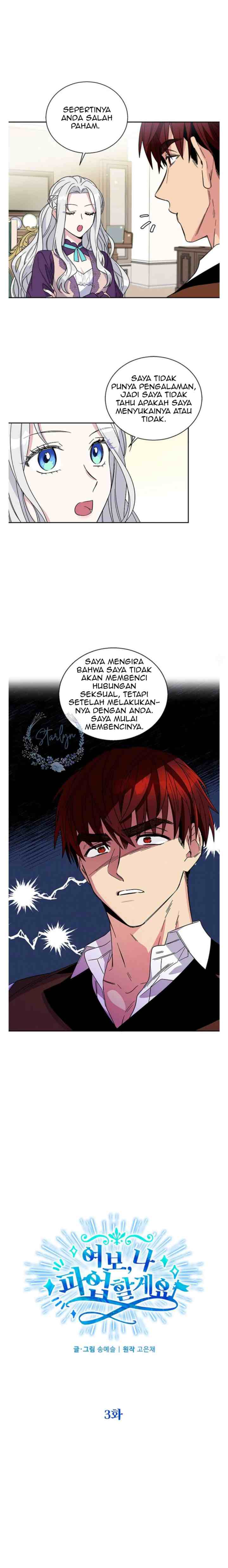 Cassia & Zesteer chapter 3 halaman 8