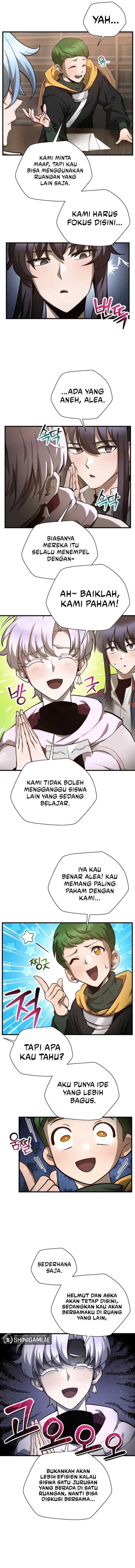 Helmut: The Forsaken Child chapter 56 halaman 8
