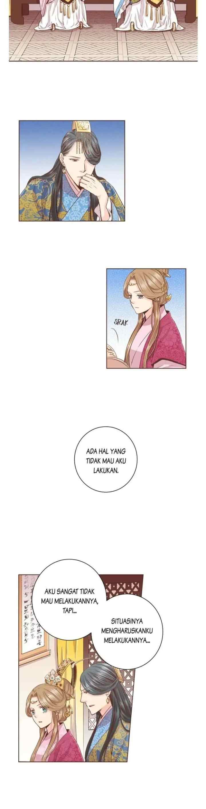 Snow Blossom chapter 83 halaman 12