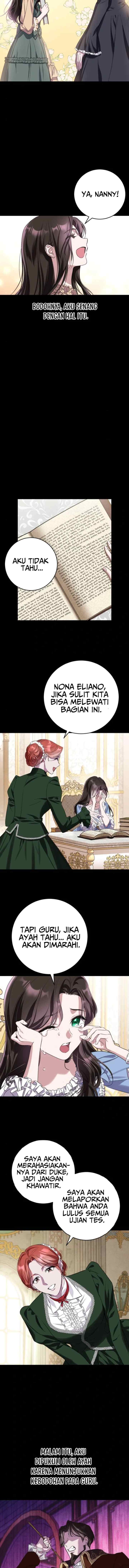 The Empress Who Returned in Time: Kidnapping and Marriage chapter 3 halaman 4
