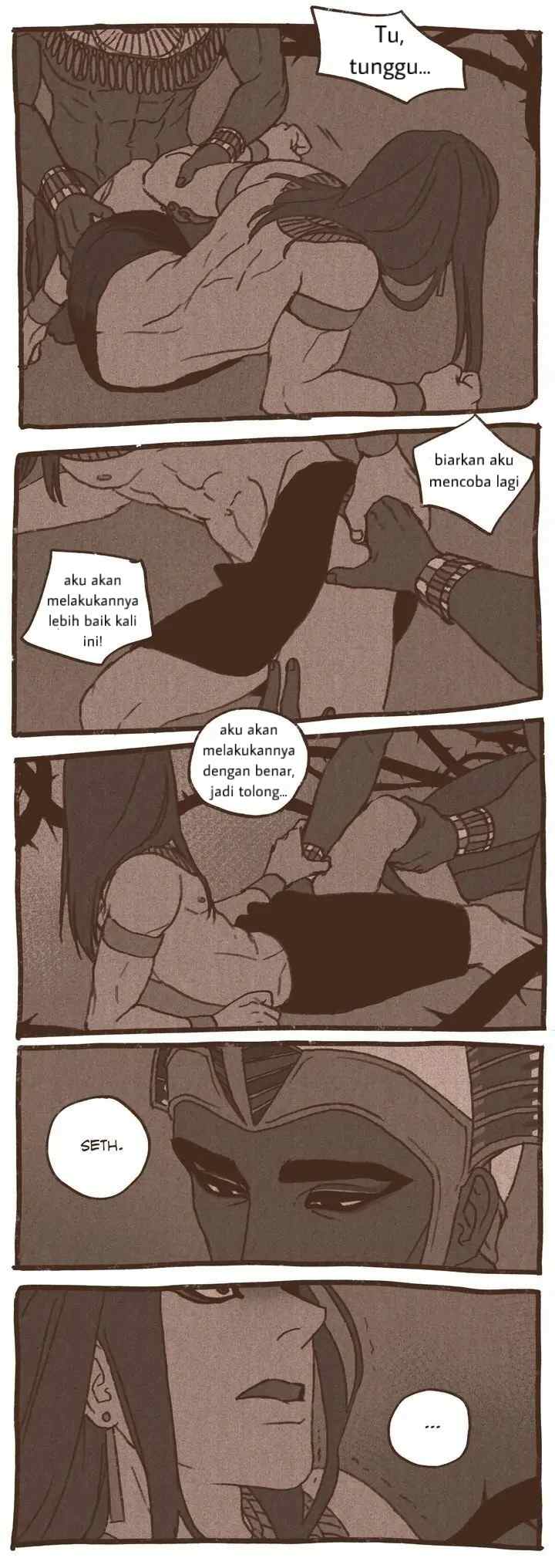 ENNEAD S1 chapter 43 halaman 4