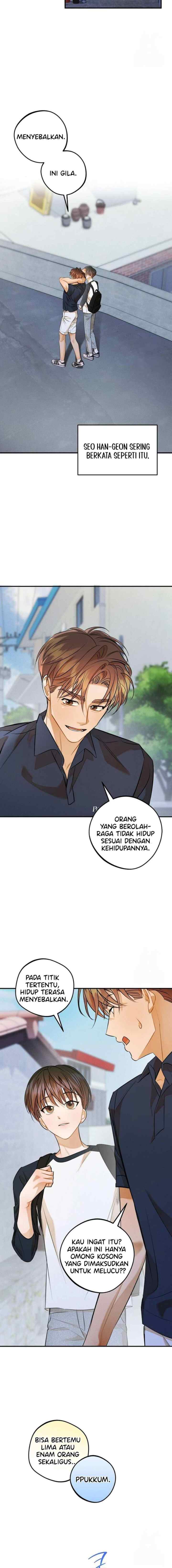 Only Kind to Me chapter 21 halaman 7
