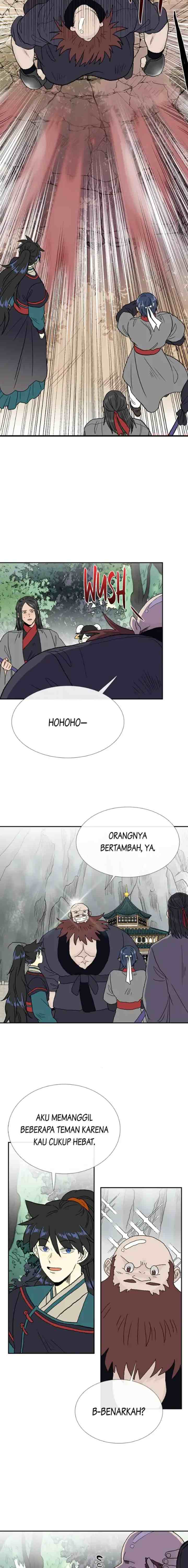 The Scholar's Reincarnation chapter 179 halaman 4