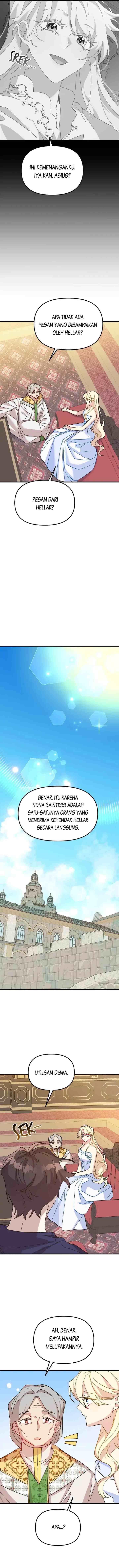 The Princess Pretends to Be Crazy chapter 41 halaman 7